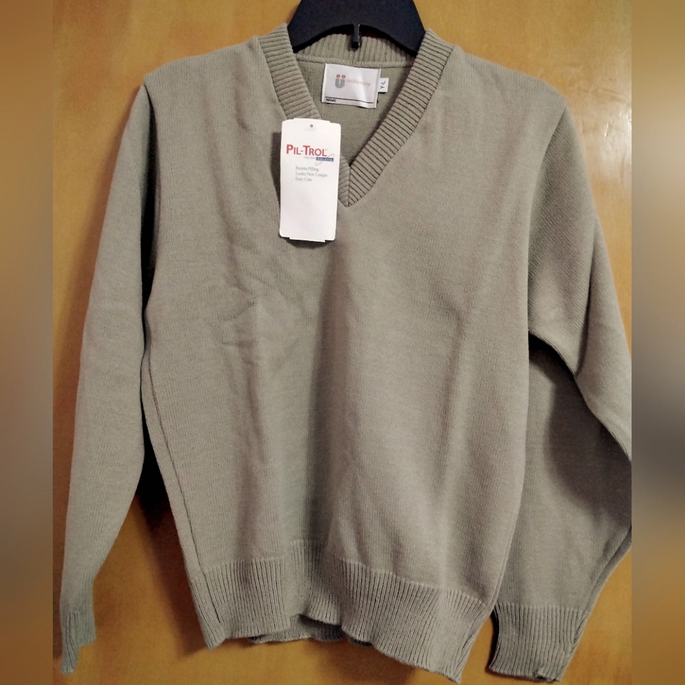 Kacki Youth Sweater L